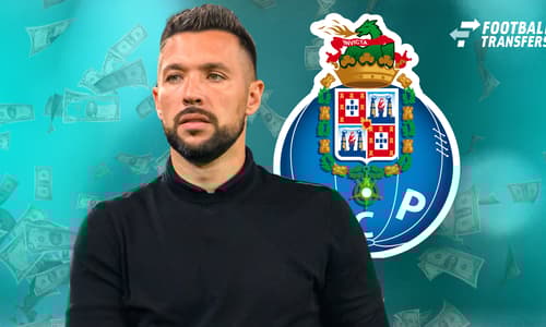 Francesco Farioli, FC Porto