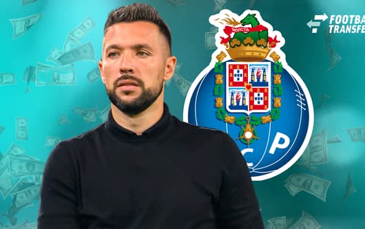 Francesco Farioli, FC Porto