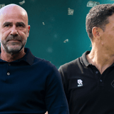 Peter Bosz, Anthony Correia