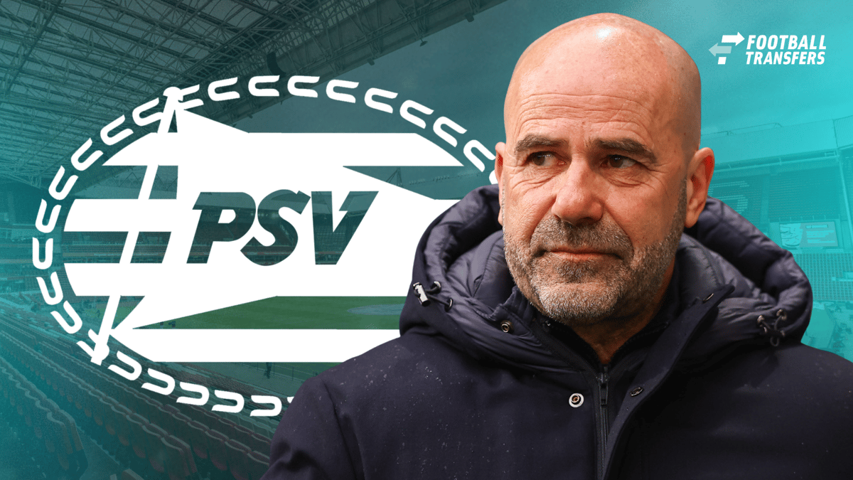 PSV, Peter Bosz