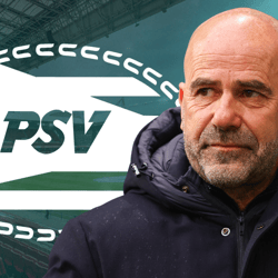 PSV, Peter Bosz