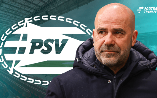 PSV, Peter Bosz