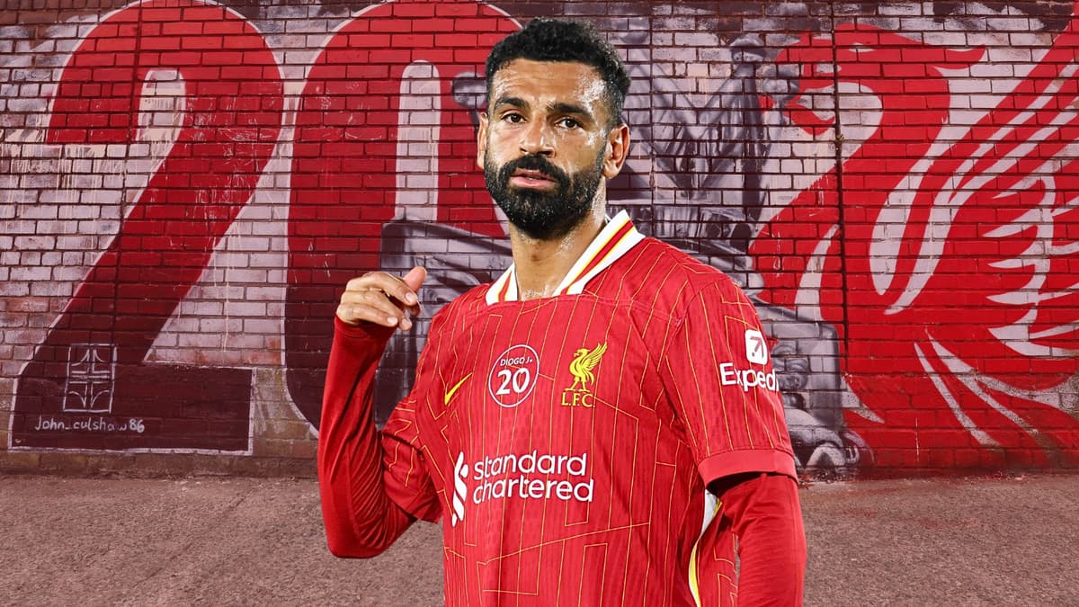 Mohamed Salah, Liverpool, 2025/26