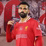 Mohamed Salah, Liverpool, 2025/26