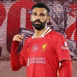 Mohamed Salah, Liverpool, 2025/26