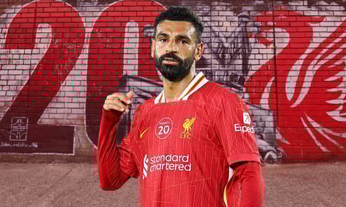 Mohamed Salah, Liverpool, 2025/26