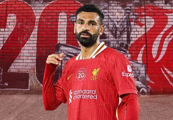 Mohamed Salah, Liverpool, 2025/26