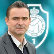 Marc Overmars, Royal Antwerp