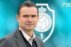 Marc Overmars, Royal Antwerp