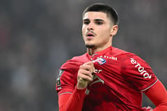 Matias Fernandez-Pardo, Lille, 2025/26