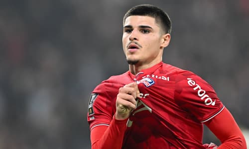 Matias Fernandez-Pardo, Lille, 2025/26
