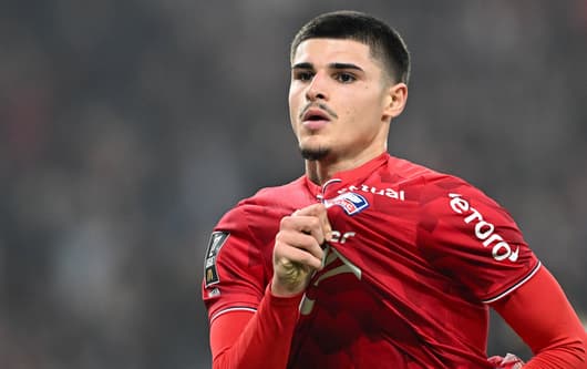 Matias Fernandez-Pardo, Lille, 2025/26
