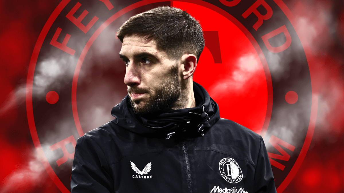 Luka Ivanusec, Feyenoord