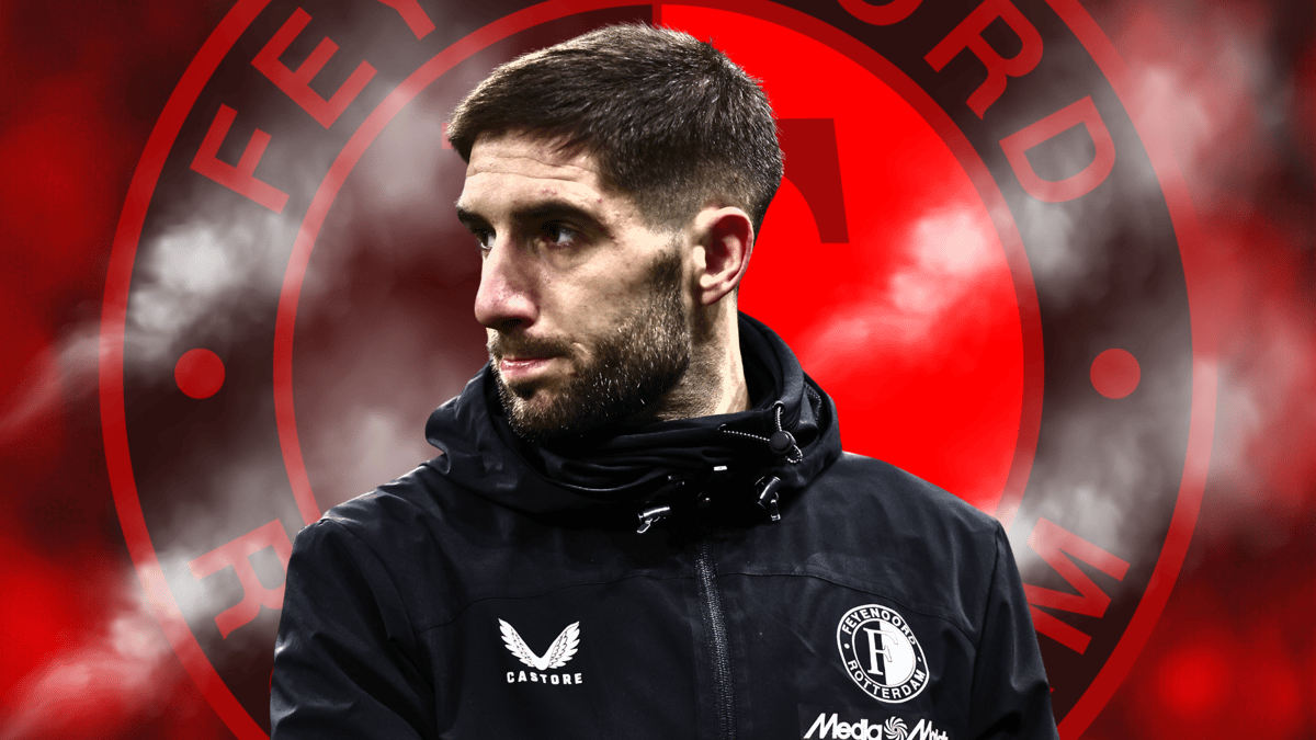 Luka Ivanusec, Feyenoord