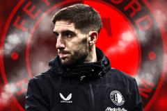 Luka Ivanusec, Feyenoord