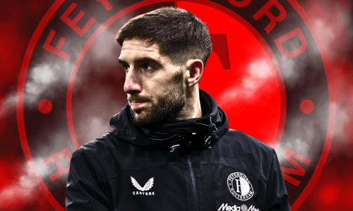 Luka Ivanusec, Feyenoord