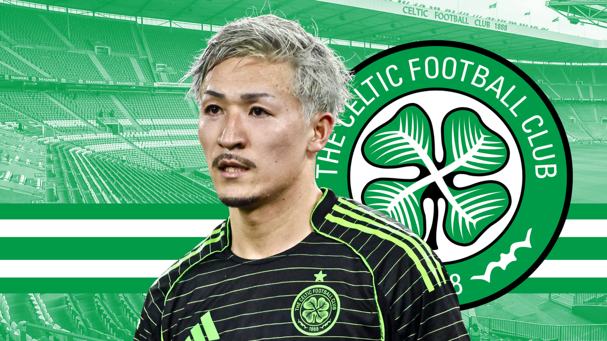 Daizen Maeda, Celtic