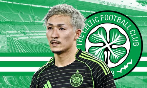 Daizen Maeda, Celtic