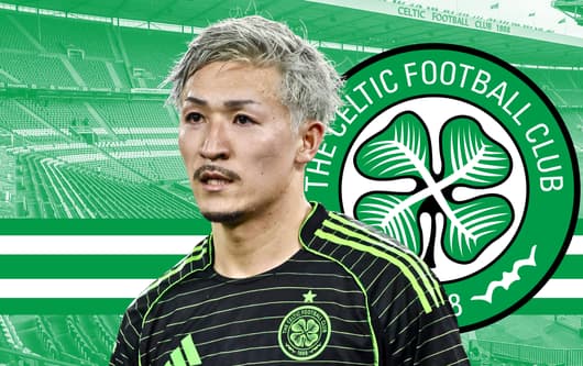 Daizen Maeda, Celtic