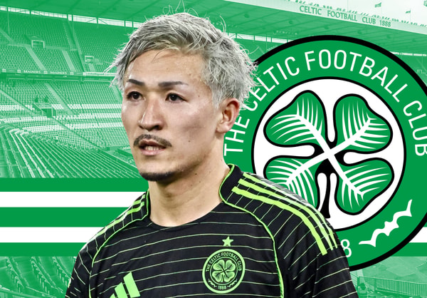 Daizen Maeda, Celtic