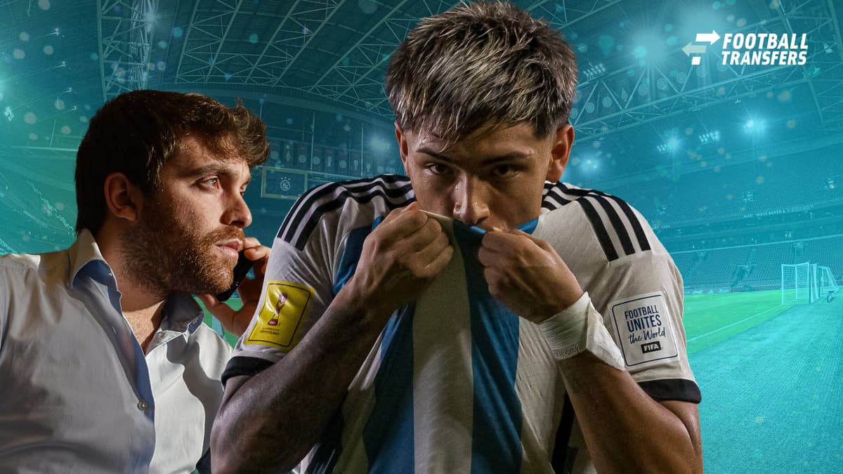 Maher Carrizo, Fabrizio Romano, Ajax