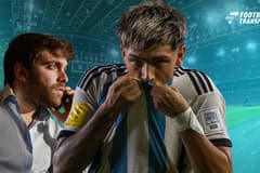 Maher Carrizo, Fabrizio Romano, Ajax