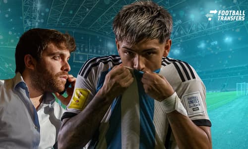 Maher Carrizo, Fabrizio Romano, Ajax