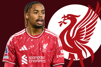 Bradley Barcola, Liverpool