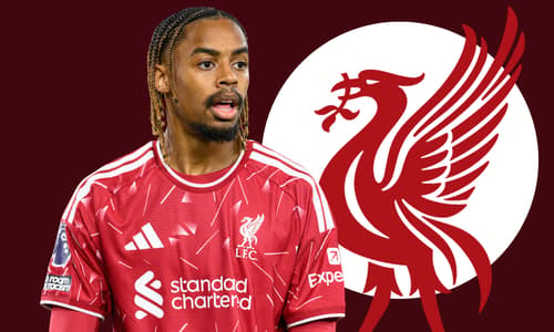 Bradley Barcola, Liverpool