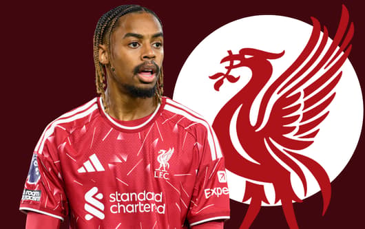 Bradley Barcola, Liverpool
