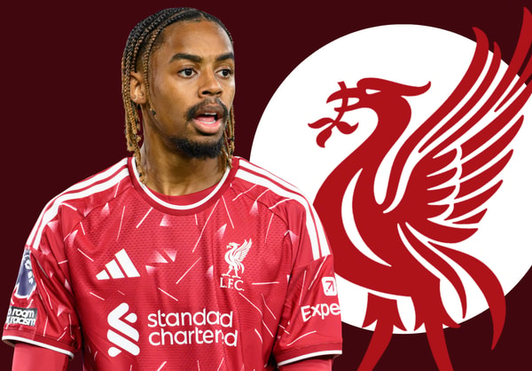 Bradley Barcola, Liverpool