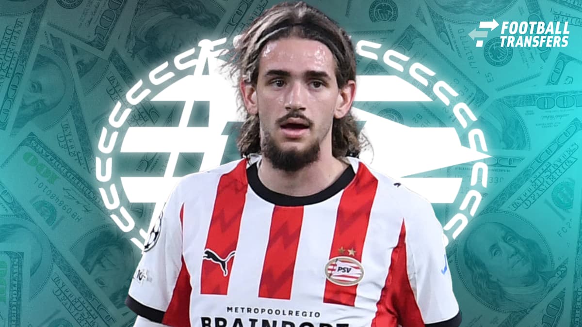 Yarek Gasiorowski, PSV