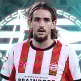 Yarek Gasiorowski, PSV