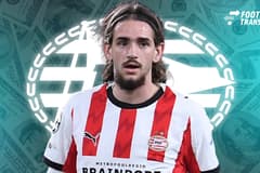 Yarek Gasiorowski, PSV