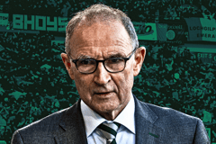 Martin O'Neill, Celtic