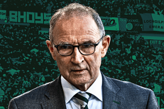 Martin O'Neill, Celtic