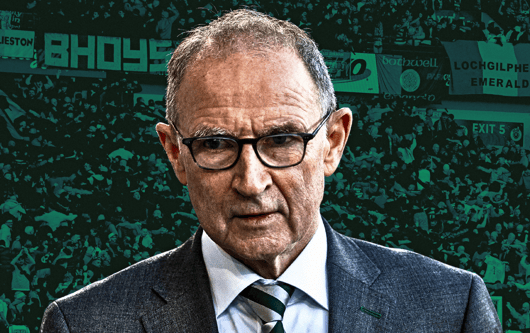 Martin O'Neill, Celtic