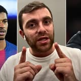 Rashford Romano Amorim