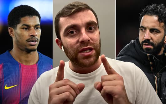Rashford Romano Amorim