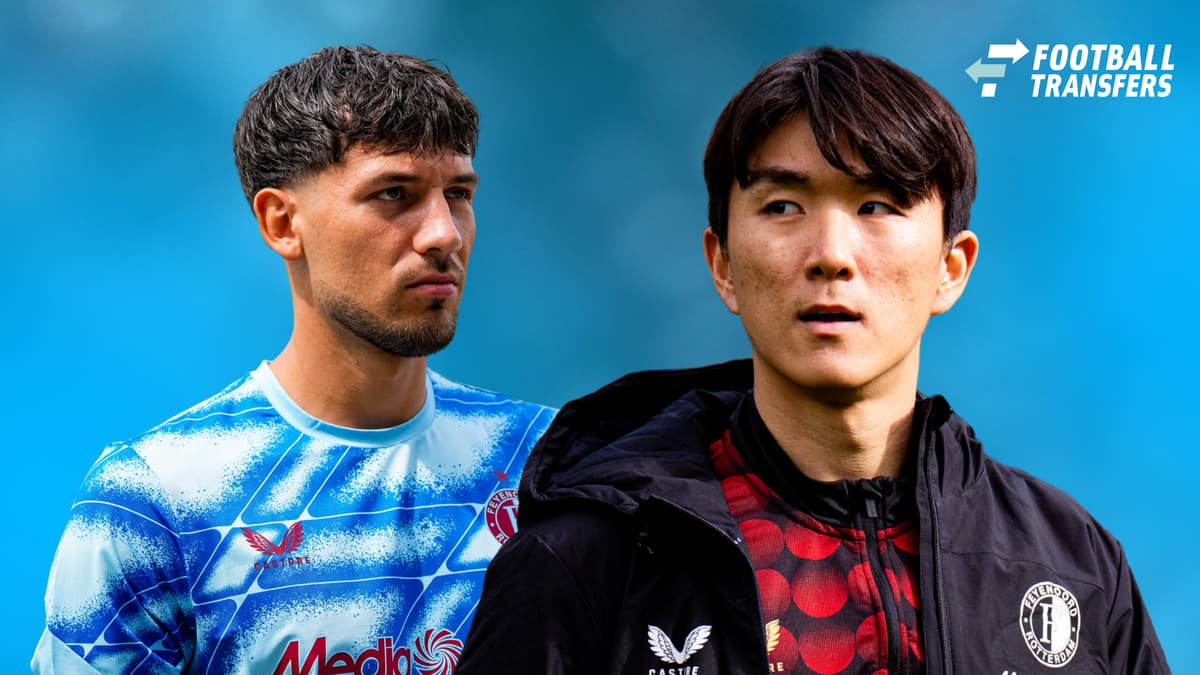In-beom Hwang, Jakub Moder