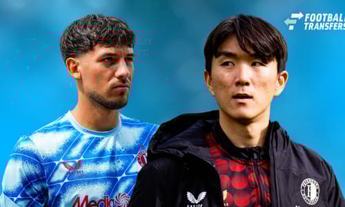 In-beom Hwang, Jakub Moder