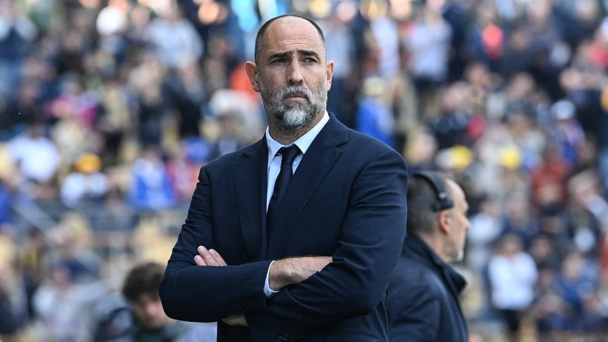 Igor Tudor, Juventus