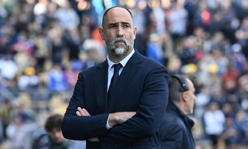 Igor Tudor, Juventus