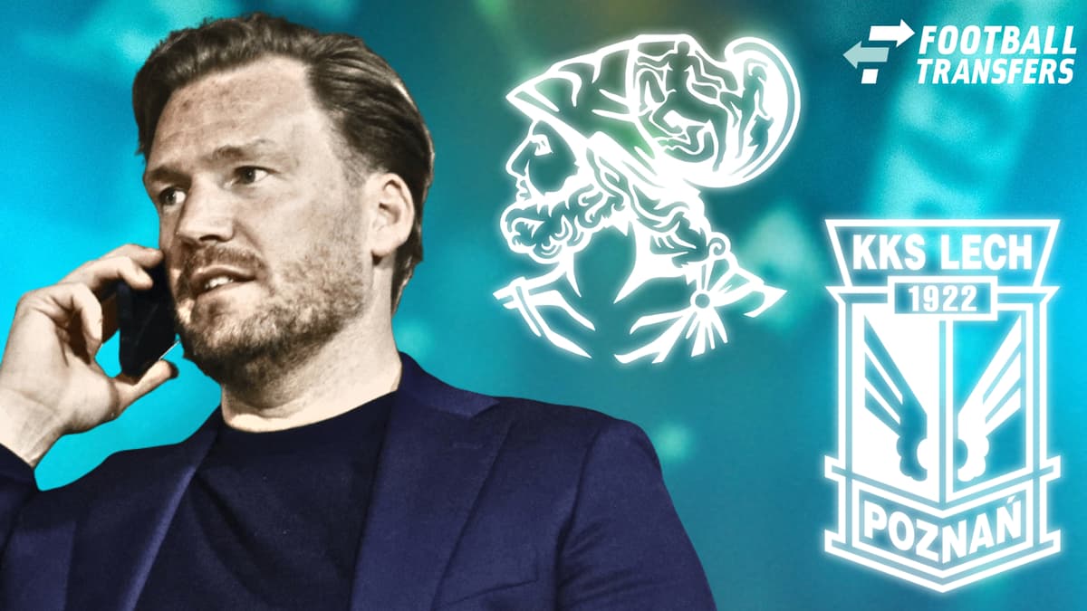 Marijn Beuker, Ajax, Lech Poznan