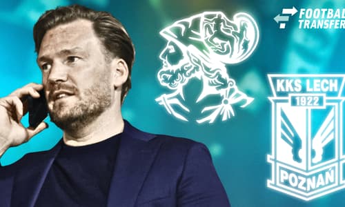 Marijn Beuker, Ajax, Lech Poznan