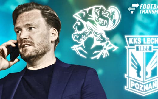 Marijn Beuker, Ajax, Lech Poznan