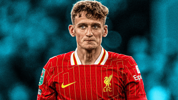 Tyler Morton werd gezien als potentieel doelwit voor Ajax.