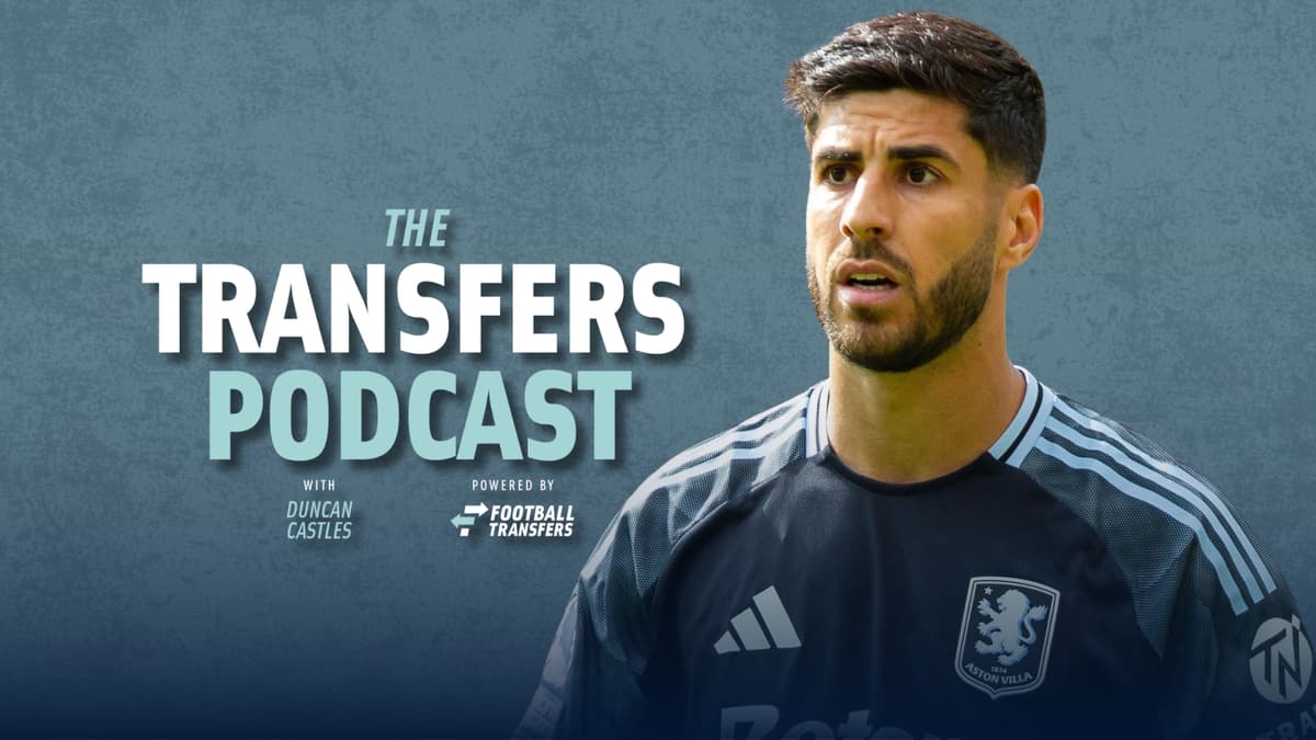 Marco Asensio, Transfers Podcast