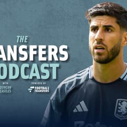 Marco Asensio, Transfers Podcast