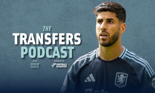 Marco Asensio, Transfers Podcast